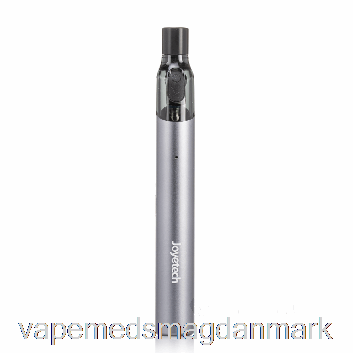 Engangs Vape Danmark Joyetech Ego Air Pod System Metallic Grå
